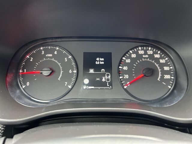 DACIA Sandero TCe 90 CVT Expression Winterpaket+RFK+LED Ansicht 9 für Fahrzeugdetailseite