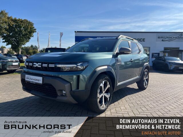 DACIA Duster ECO-G 100 LPG Journey Carplay+LED+SHZ