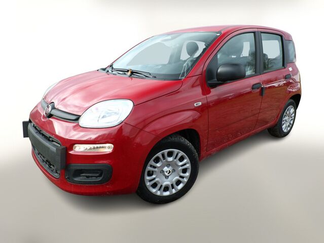 FIAT Panda MHEV 5-DAB 5-Sitzer PDC DigCo LaneA Temp