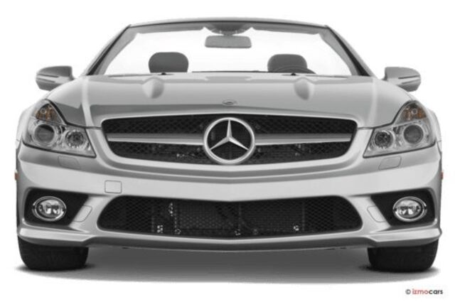 MERCEDES-BENZ SL 500