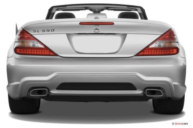 MERCEDES-BENZ SL 500