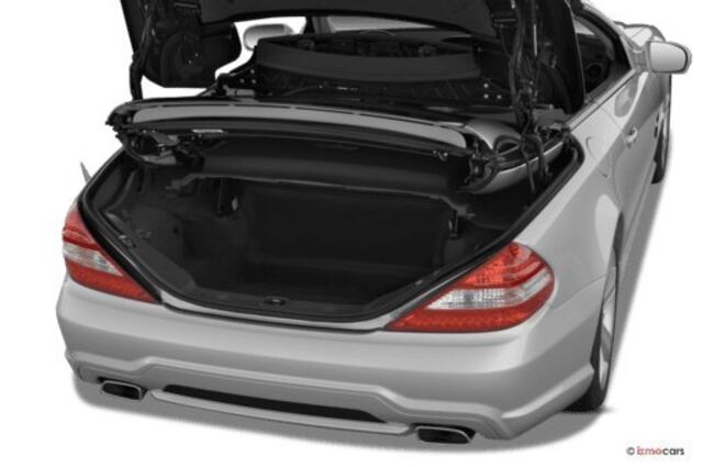 MERCEDES-BENZ SL 500