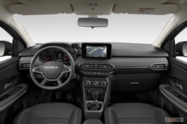 DACIA Jogger 1.0 TCe 110 Extreme (EURO 6e) Ansicht 12 für Fahrzeugdetailseite