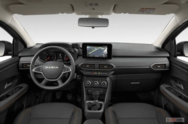 DACIA Jogger 1.0 TCe 110 Extreme (EURO 6e) Ansicht 19 für Fahrzeugdetailseite
