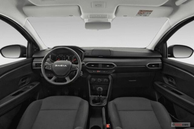 DACIA Sandero III 1.0 SCe 65 Essential (EU 6e) Ansicht 12 für Fahrzeugdetailseite