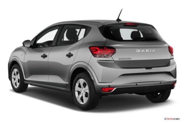 DACIA Sandero III 1.0 SCe 65 Essential (EU 6e) Ansicht 13 für Fahrzeugdetailseite