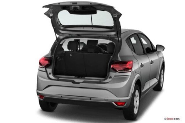 DACIA Sandero III 1.0 SCe 65 Essential (EU 6e) Ansicht 14 für Fahrzeugdetailseite