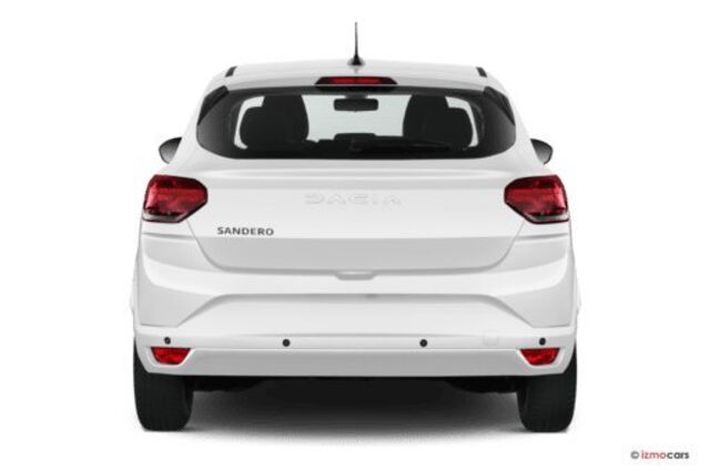 DACIA Sandero III 1.0 SCe 65 Essential (EU 6e) Ansicht 18 für Fahrzeugdetailseite
