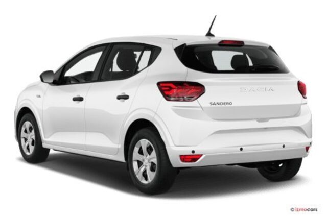DACIA Sandero III 1.0 SCe 65 Essential (EU 6e) Ansicht 20 für Fahrzeugdetailseite