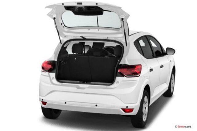 DACIA Sandero III 1.0 SCe 65 Essential (EU 6e) Ansicht 21 für Fahrzeugdetailseite