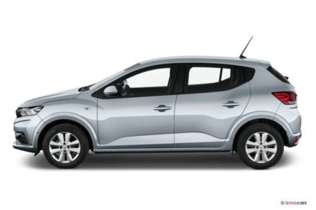 DACIA Sandero III 1.0 SCe 65 Essential (EU 6e) Ansicht 3 für Fahrzeugdetailseite