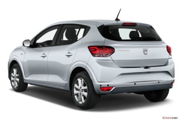 DACIA Sandero III 1.0 SCe 65 Essential (EU 6e) Ansicht 6 für Fahrzeugdetailseite