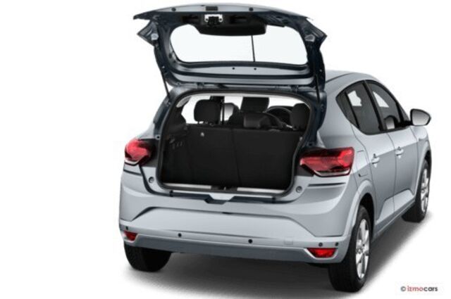 DACIA Sandero III 1.0 SCe 65 Essential (EU 6e) Ansicht 7 für Fahrzeugdetailseite