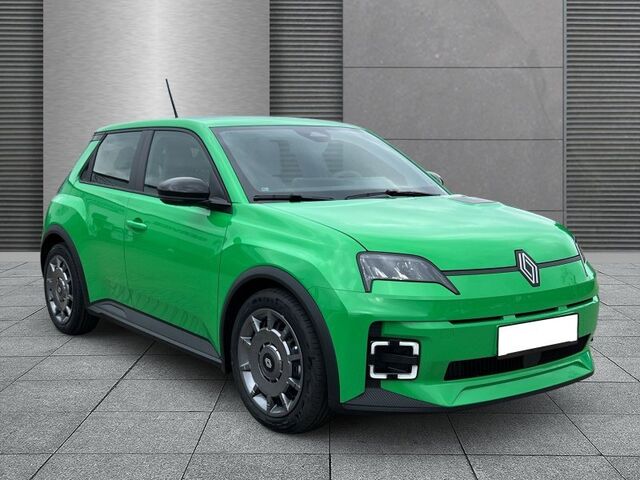RENAULT R5 electric 90 kw / 122 PS  120 Urban Range Evolution