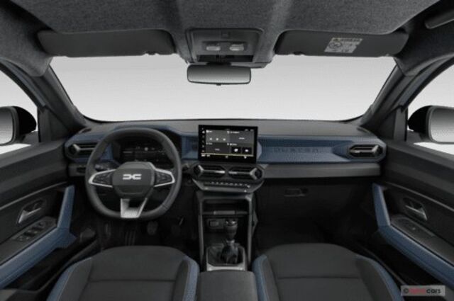 DACIA Duster III 1.2 Eco-G 120 Journey (EU 6e) 1.2 Eco-G 120 EU6e Journey (Euro 6e) Ansicht 8 für Fahrzeugdetailseite