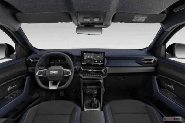 DACIA Duster III 1.2 Eco-G 120 Journey (EU 6e) 1.2 Eco-G 120 EU6e Journey (Euro 6e) Ansicht 15 für Fahrzeugdetailseite