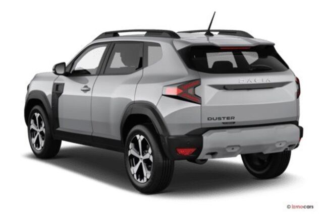DACIA Duster III 1.2 Eco-G 120 Journey (EU 6e) 1.2 Eco-G 120 EU6e Journey (Euro 6e) Ansicht 3 für Fahrzeugdetailseite