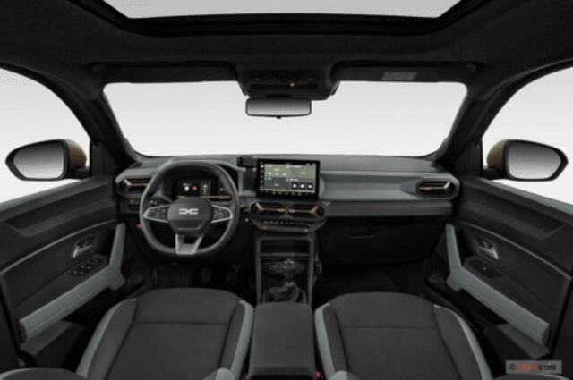 DACIA Bigster 1.2 TCe 140 Mild-Hybrid Expression 1.2 TCe 140 Mild-Hybrid EU6e Expression Ansicht 5 für Fahrzeugdetailseite
