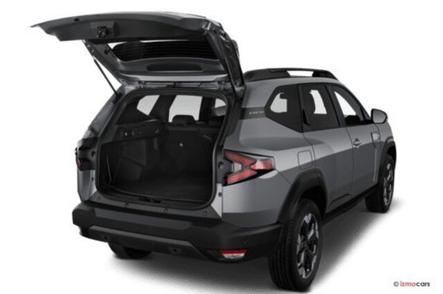 DACIA Bigster 1.2 TCe 140 Mild-Hybrid Expression 1.2 TCe 140 Mild-Hybrid EU6e Expression Ansicht 7 für Fahrzeugdetailseite