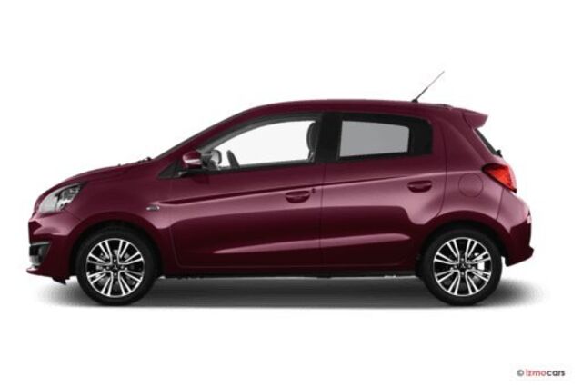 MITSUBISHI Space Star 1.0 Diamant Edition (Euro 6) 1.0 EU6 Diamant Edition Ansicht 10 für Fahrzeugdetailseite