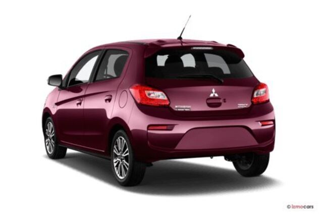 MITSUBISHI Space Star 1.0 Diamant Edition (Euro 6) 1.0 EU6 Diamant Edition Ansicht 13 für Fahrzeugdetailseite