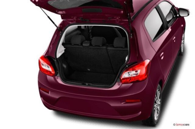MITSUBISHI Space Star 1.0 Diamant Edition (Euro 6) 1.0 EU6 Diamant Edition Ansicht 14 für Fahrzeugdetailseite