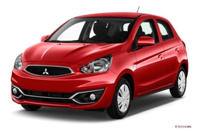 MITSUBISHI Space Star 1.0 Diamant Edition (Euro 6) 1.0 EU6 Diamant Edition Ansicht 16 für Fahrzeugdetailseite