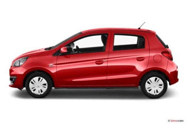 MITSUBISHI Space Star 1.0 Diamant Edition (Euro 6) 1.0 EU6 Diamant Edition Ansicht 17 für Fahrzeugdetailseite