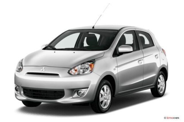 MITSUBISHI Space Star 1.0 Diamant Edition (Euro 6) 1.0 EU6 Diamant Edition Ansicht 2 für Fahrzeugdetailseite