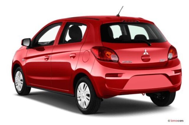 MITSUBISHI Space Star 1.0 Diamant Edition (Euro 6) 1.0 EU6 Diamant Edition Ansicht 20 für Fahrzeugdetailseite