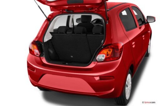 MITSUBISHI Space Star 1.0 Diamant Edition (Euro 6) 1.0 EU6 Diamant Edition Ansicht 21 für Fahrzeugdetailseite