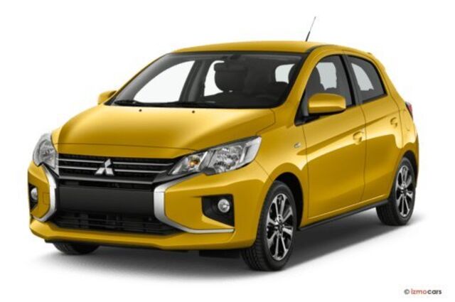 MITSUBISHI Space Star 1.0 Diamant Edition (Euro 6) 1.0 EU6 Diamant Edition Ansicht 23 für Fahrzeugdetailseite