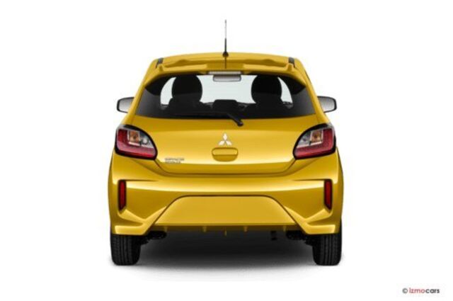 MITSUBISHI Space Star 1.0 Diamant Edition (Euro 6) 1.0 EU6 Diamant Edition Ansicht 25 für Fahrzeugdetailseite
