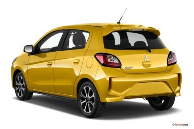 MITSUBISHI Space Star 1.0 Diamant Edition (Euro 6) 1.0 EU6 Diamant Edition Ansicht 27 für Fahrzeugdetailseite