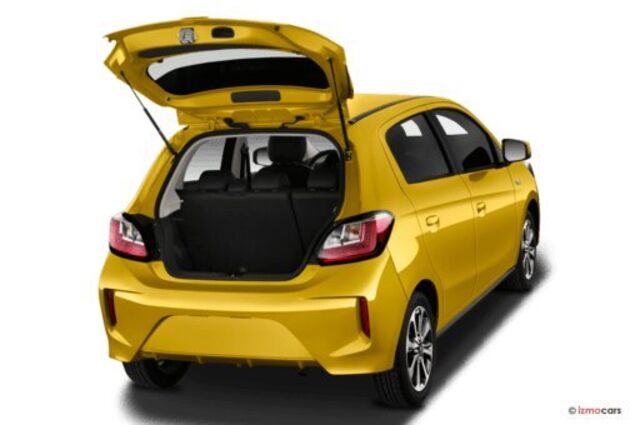 MITSUBISHI Space Star 1.0 Diamant Edition (Euro 6) 1.0 EU6 Diamant Edition Ansicht 28 für Fahrzeugdetailseite