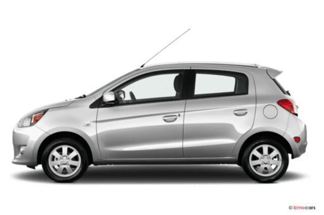 MITSUBISHI Space Star 1.0 Diamant Edition (Euro 6) 1.0 EU6 Diamant Edition Ansicht 3 für Fahrzeugdetailseite