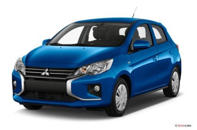 MITSUBISHI Space Star 1.0 Diamant Edition (Euro 6) 1.0 EU6 Diamant Edition Ansicht 30 für Fahrzeugdetailseite