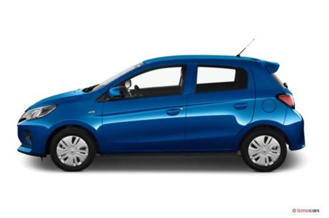 MITSUBISHI Space Star 1.0 Diamant Edition (Euro 6) 1.0 EU6 Diamant Edition Ansicht 31 für Fahrzeugdetailseite