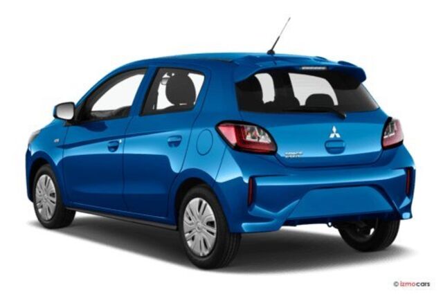 MITSUBISHI Space Star 1.0 Diamant Edition (Euro 6) 1.0 EU6 Diamant Edition Ansicht 34 für Fahrzeugdetailseite