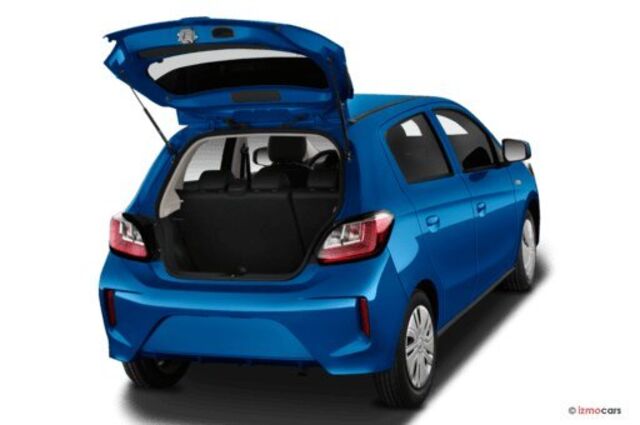 MITSUBISHI Space Star 1.0 Diamant Edition (Euro 6) 1.0 EU6 Diamant Edition Ansicht 35 für Fahrzeugdetailseite