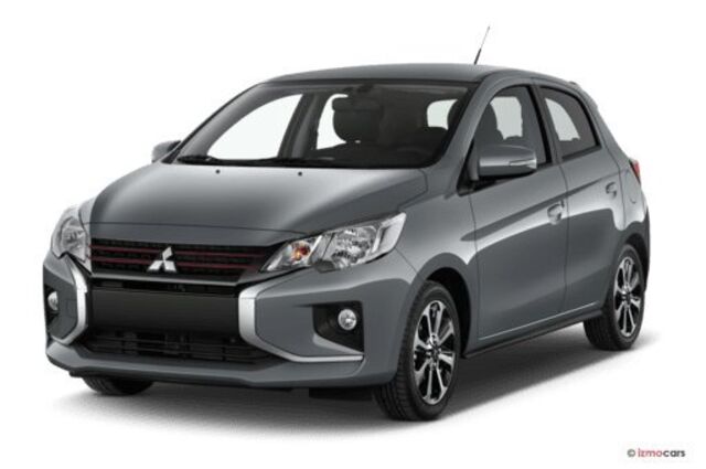 MITSUBISHI Space Star 1.0 Diamant Edition (Euro 6) 1.0 EU6 Diamant Edition Ansicht 37 für Fahrzeugdetailseite