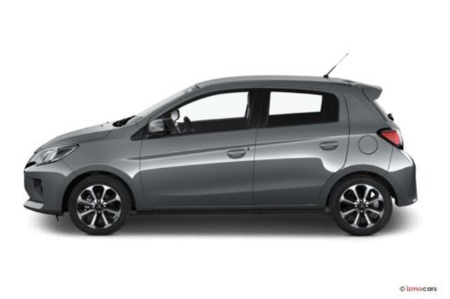 MITSUBISHI Space Star 1.0 Diamant Edition (Euro 6) 1.0 EU6 Diamant Edition Ansicht 38 für Fahrzeugdetailseite