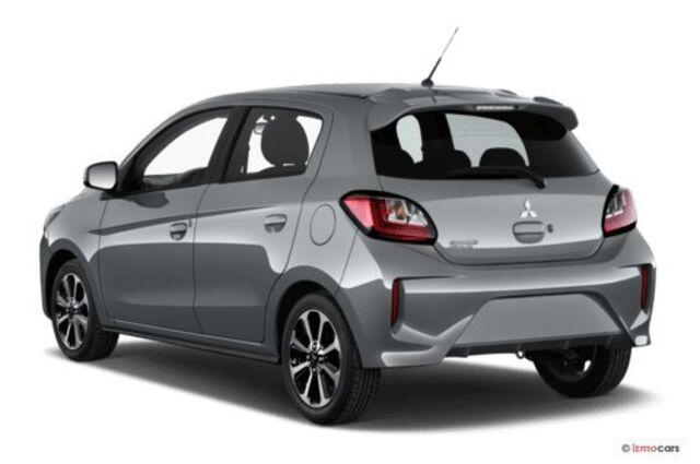 MITSUBISHI Space Star 1.0 Diamant Edition (Euro 6) 1.0 EU6 Diamant Edition Ansicht 41 für Fahrzeugdetailseite