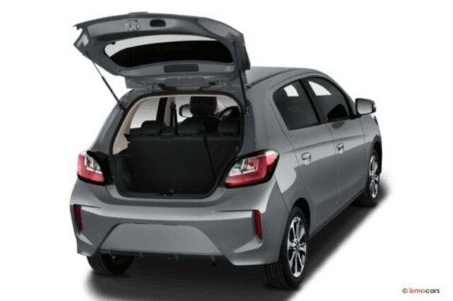 MITSUBISHI Space Star 1.0 Diamant Edition (Euro 6) 1.0 EU6 Diamant Edition Ansicht 42 für Fahrzeugdetailseite
