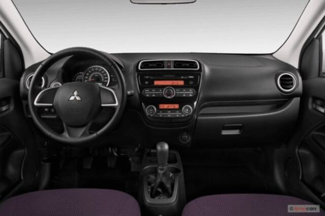 MITSUBISHI Space Star 1.0 Diamant Edition (Euro 6) 1.0 EU6 Diamant Edition Ansicht 5 für Fahrzeugdetailseite