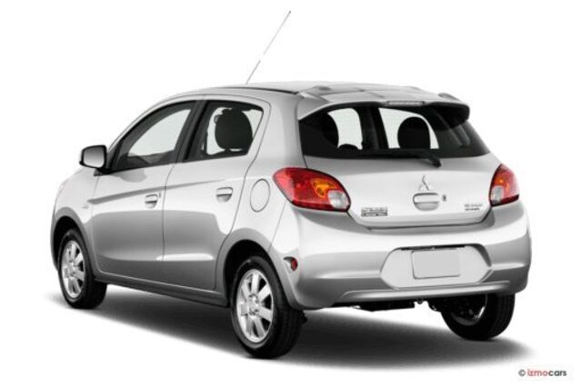 MITSUBISHI Space Star 1.0 Diamant Edition (Euro 6) 1.0 EU6 Diamant Edition Ansicht 6 für Fahrzeugdetailseite