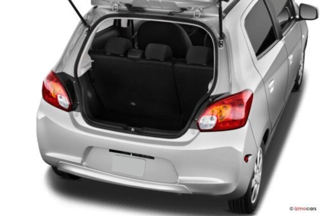 MITSUBISHI Space Star 1.0 Diamant Edition (Euro 6) 1.0 EU6 Diamant Edition Ansicht 7 für Fahrzeugdetailseite