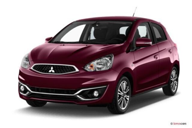 MITSUBISHI Space Star 1.0 Diamant Edition (Euro 6) 1.0 EU6 Diamant Edition Ansicht 9 für Fahrzeugdetailseite
