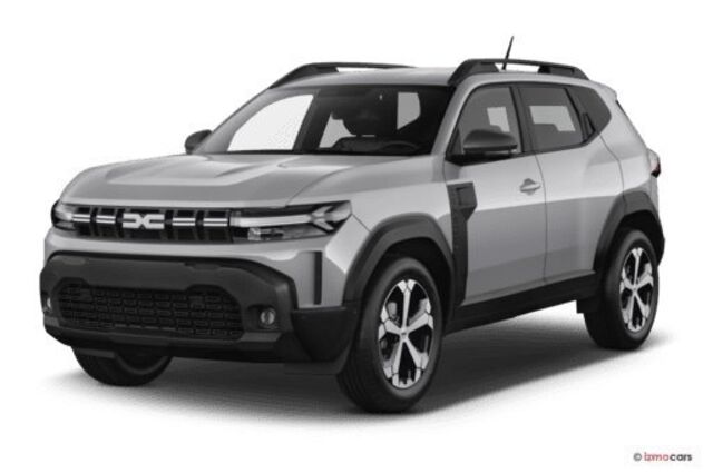 DACIA Duster III 1.2 Eco-G 120 Journey (EU 6e) 1.2 Eco-G 120 EU6e Journey (Euro 6e)