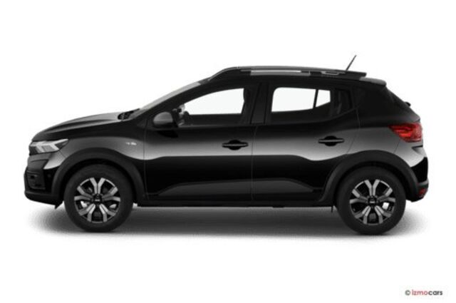 DACIA Sandero III 1.2 ECO-G 120 Stepway Extreme (EU 6e) 1.2 ECO-G 120 EU6e Stepway Extreme (EURO 6e) Ansicht 10 für Fahrzeugdetailseite